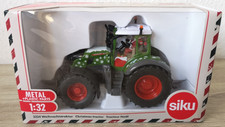 SIKU 3224 FENDT 728 Vario Weihnachtstraktor 1:32 OVP no Weise Toys Wiking Schuco
