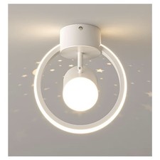 Moderne LED Deckenleuchte