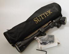 SUTTER 3-12x40 E Zielfernrohr