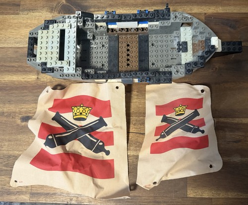 Lego konvolut vintage - vintage, pirates