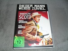 DIESER MANN WEISS ZUVIEL - MIT