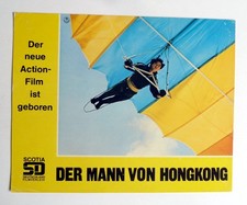 MANN VON HONGKONG Dragon Flies
