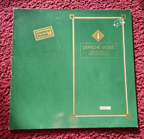 Maxi depeche mode - mode, –