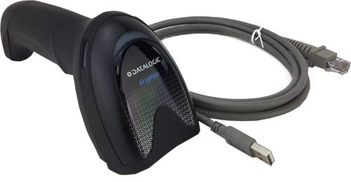Barcodescanner datalogic - barcodescanner,