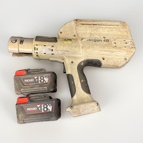 Viega pressgun - viega, 4b