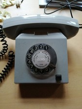 Ddr telefon rft - telefon, 1983