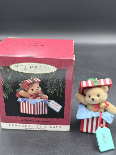 Hallmark keepsake childs s - hallmark,