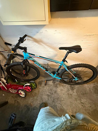 Giant talon mountainbike - talon, 3