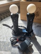 2x PlayStation Move Controller