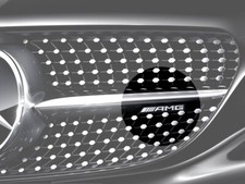 Original Mercedes-Benz AMG C43