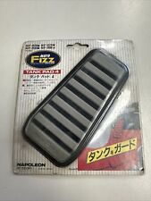 Universal Motorrad Moto Fizz Tank Pad. 4 MF2578 Napoleon Grau-Schwarz #27654