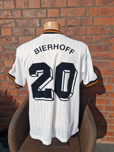 Deutschland trikot 1996 - em,