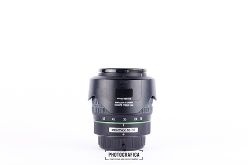 Pentax ricoh smc - smc, da