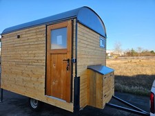 Tinyhouse  Ferienwohnung Bauwagen  Neubau Sofort beziehbar 