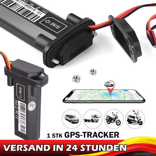 Auto kfz motorrad - gps, tracker