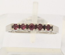 Halbmemory Ring in 14 kt 14k