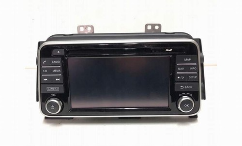 Radio dab navi 1cd - radio,
