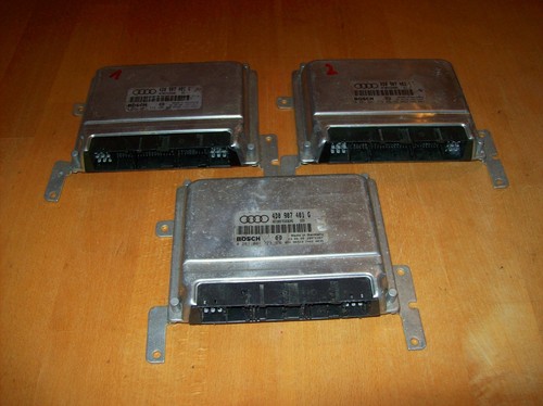 Motorsteuergeräte audi a8 - 3,