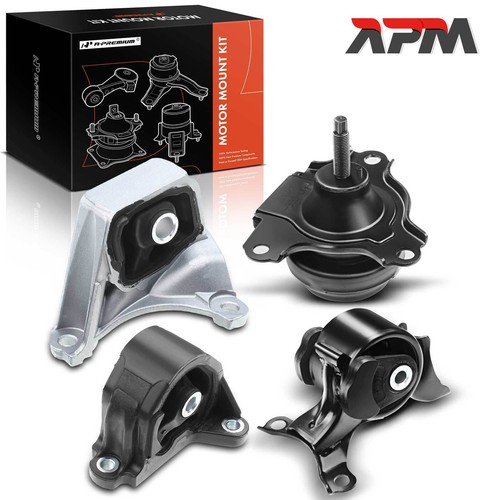 Motorlager getriebelager - 4x,