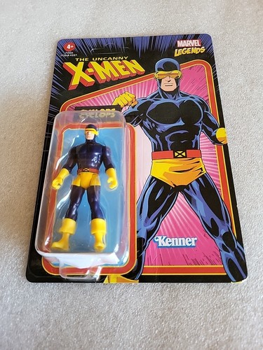 Kenner marvel legends retro - legends,