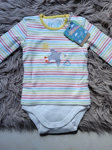 Neu frugi body langarm - body,