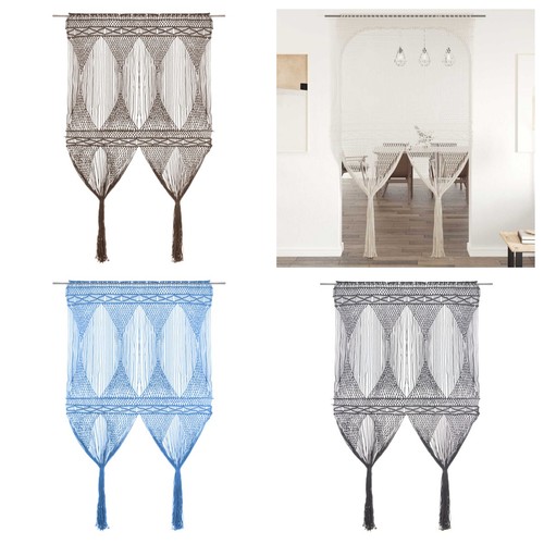 Makramee vorhang tapestry deko - tapestry,