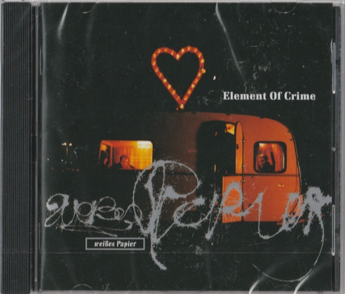 Element crime cd - crime,