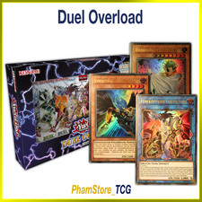 Yugioh duel overload - duel,
