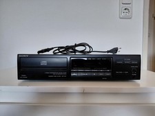 Sony CDP-M27 CD Spieler Sehr