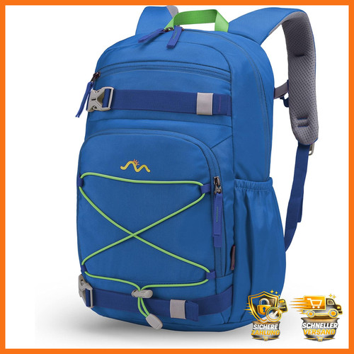 Schulrucksack 15l mit - schulrucksack,