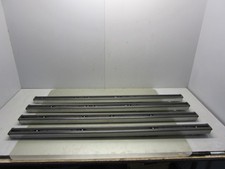 4 x Sitzschiene Schiene hinten