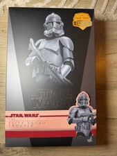 HOT TOYS Star Wars Elite Squad Trooper - Sideshow Exclusive Neu