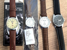 3x Armbanduhren wie neu – ET