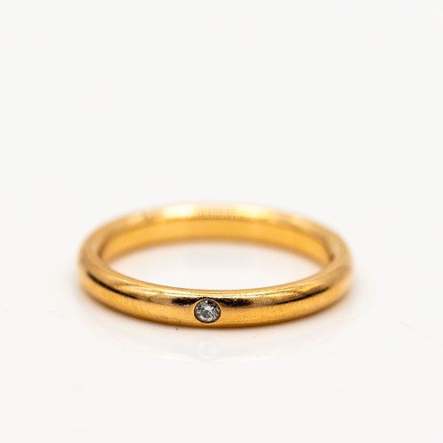 Tiffany solitär ring - tiffany, &