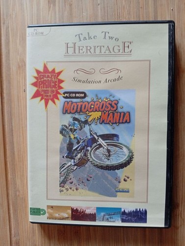 Motocross mania guter - motocross, |