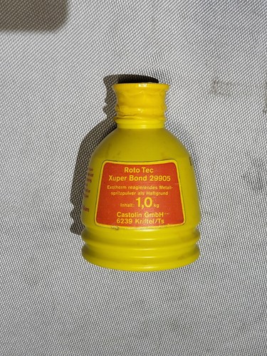Castolin roto tec xuper bond - tec,