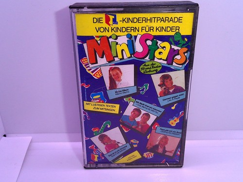 Musik kassette mini - kassette,