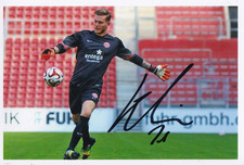 Autogramm - Loris Karius (FSV