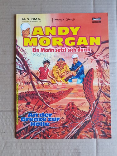 Andy morgan - andy,