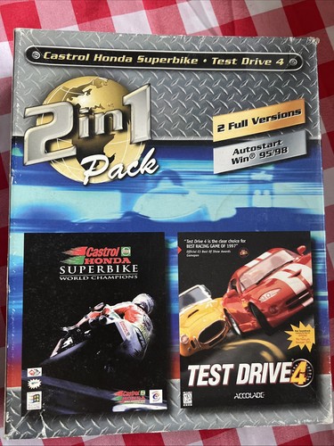 Spiel castrol honda - castrol,