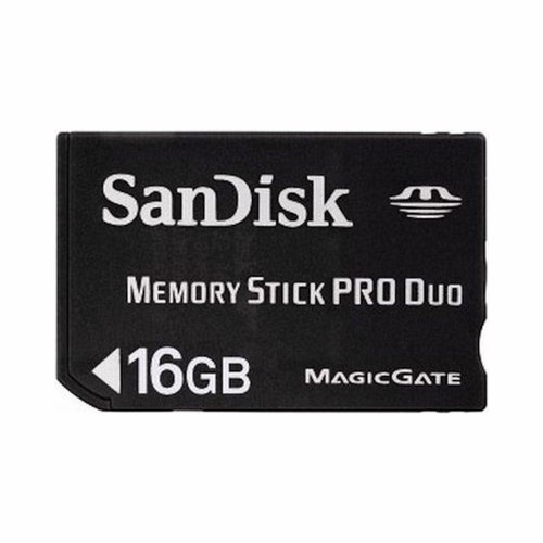 Sandisk memory stick - sandisk, pro