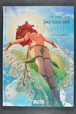 Das Volk der Nebel: Band 3. Erotischer Comic für Erwachsene. HC. Splitter. 2025.