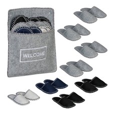 Gästehausschuhe Hausschlappen