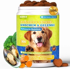 Gelenktabletten hund 500g - hund,