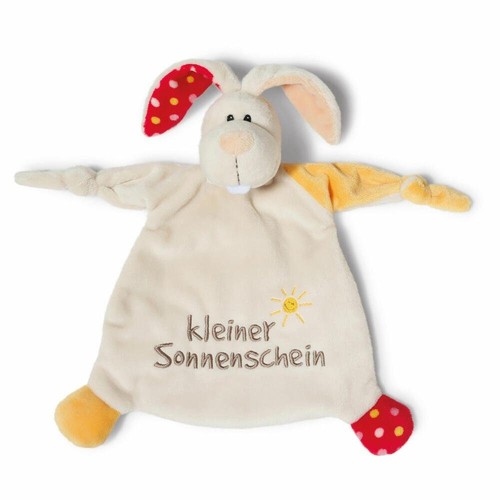 Nici 40043 schmusetuch - schmusetuch, hase