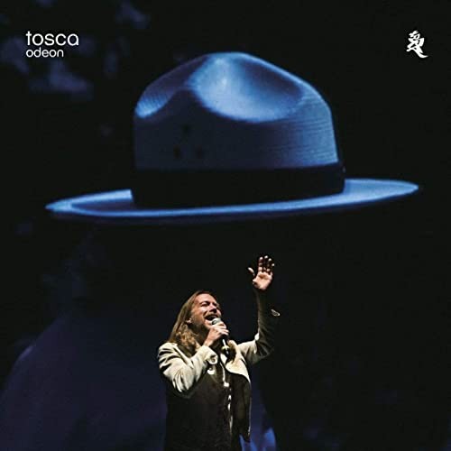 Tosca odeon vinyl record - odeon,
