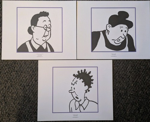 Offizieller tim und struppi - offizieller,