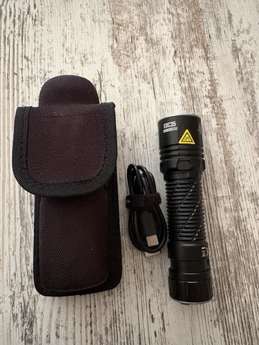 Nitecore edc35 uhi led - edc35,
