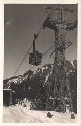Zakopane seilbahn gondel - ak,