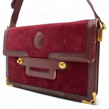 Cartier Schultertasche aus